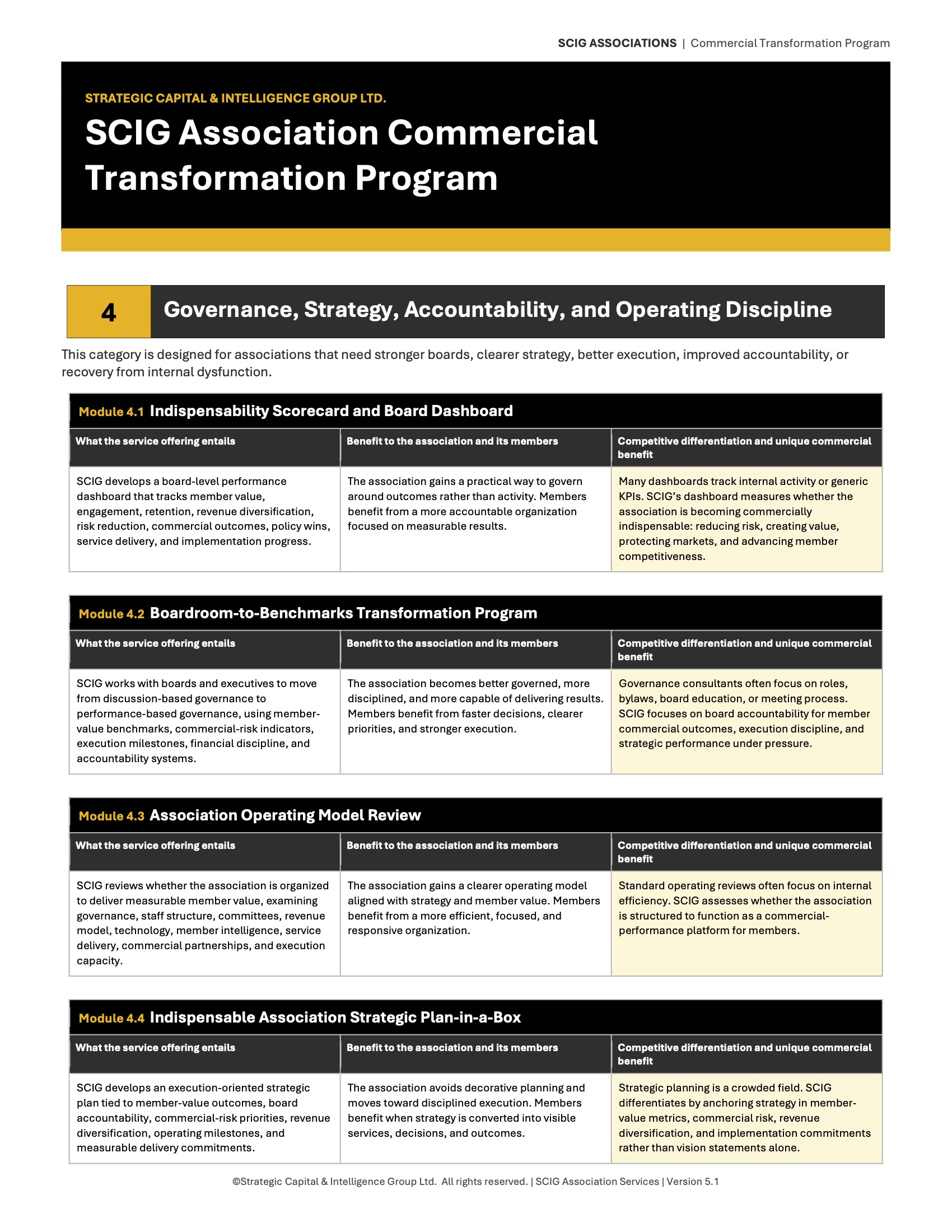 Governance Strategy Account V5 1