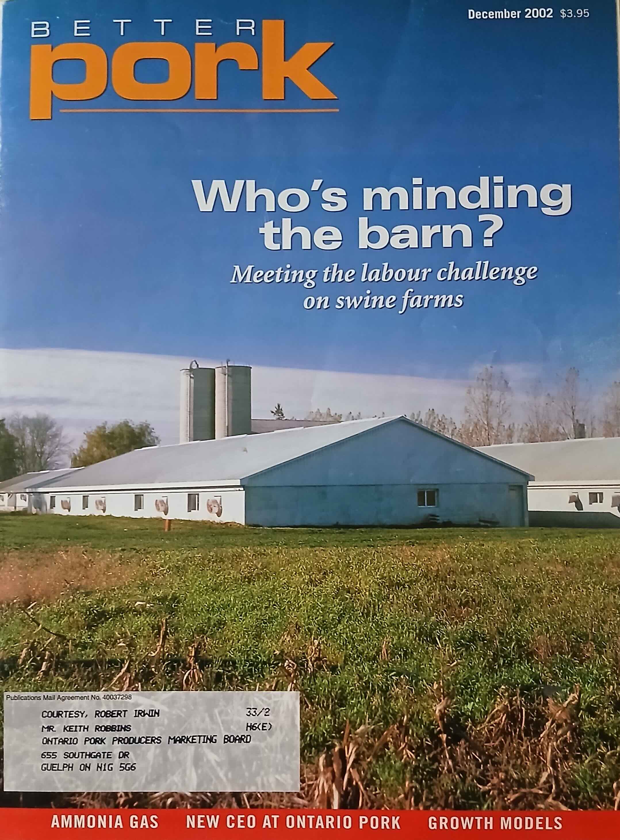 cover